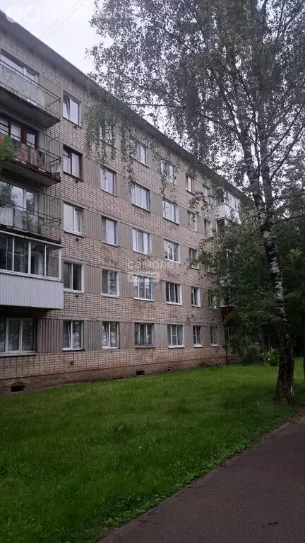 1-комнатная квартира: Смоленск, Кловская улица, 54 (30.2 м) - Фото 0