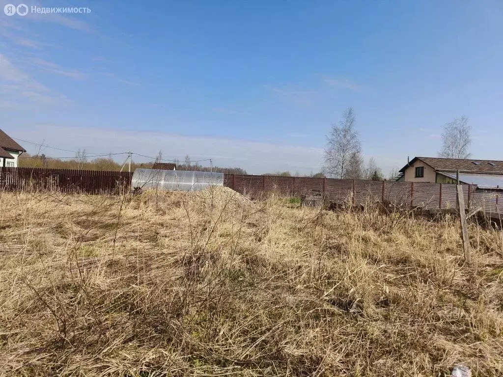 Участок в Ломоносовский район, Ропшинское сельское поселение, деревня ... - Фото 2
