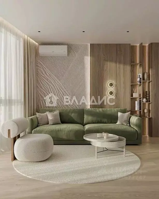 3-к кв. Татарстан, Казань ул. Зур Урам, 1Кк5 (91.5 м) - Фото 0