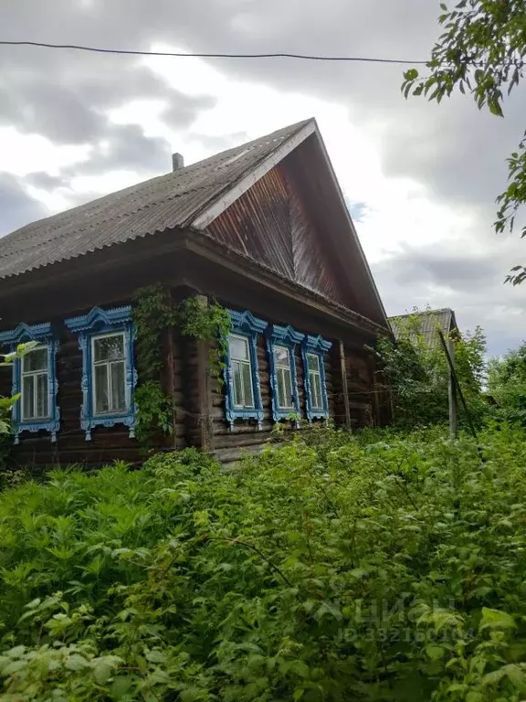 Дом в Нижегородская область, Воскресенский муниципальный округ, с. ... - Фото 1
