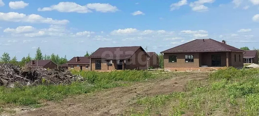 Участок в Курская область, Курский район, Моковский сельсовет, д. ... - Фото 2