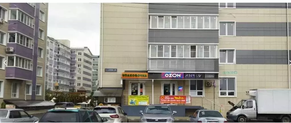 Помещение свободного назначения в Краснодарский край, Краснодар ул. ... - Фото 0