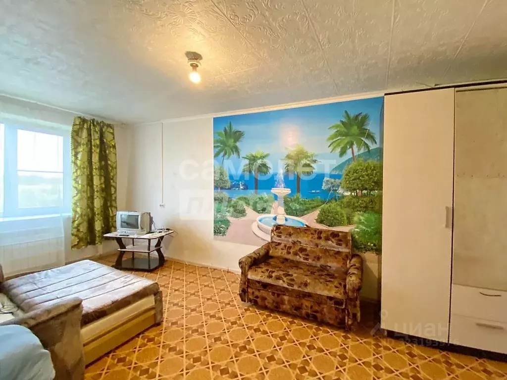 1-к кв. Калужская область, Калуга ул. Георгия Амелина, 15 (33.5 м) - Фото 2