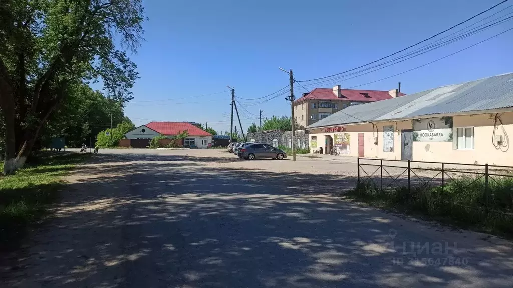 Участок в Калужская область, Ферзиковский район, Авчурино с/пос, с. ... - Фото 1