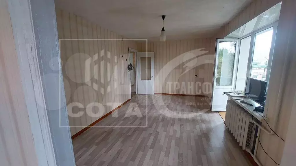 3-к. квартира, 56 м, 5/9 эт. - Фото 0
