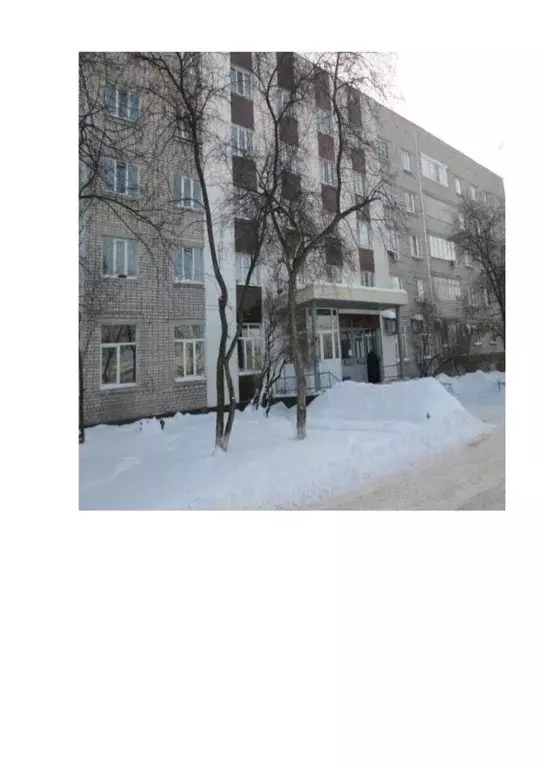 Помещение свободного назначения в Пермский край, Чернушка Банковский ... - Фото 1