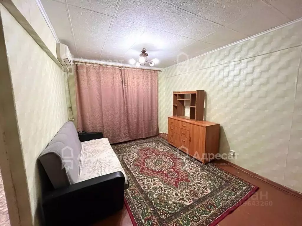 1-к кв. Волгоградская область, Волгоград Тарифная ул., 11 (32.0 м) - Фото 0