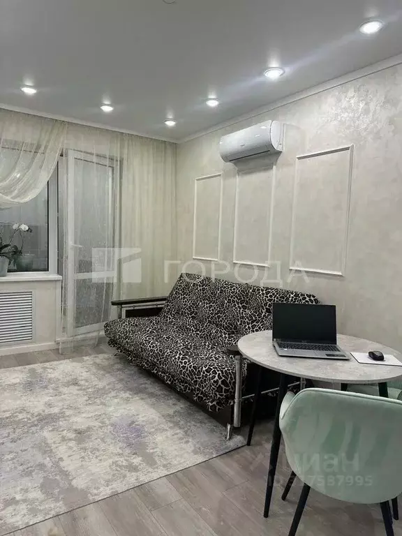 1-к кв. Алтайский край, Барнаул ул. Энтузиастов, 65 (42.0 м) - Фото 0