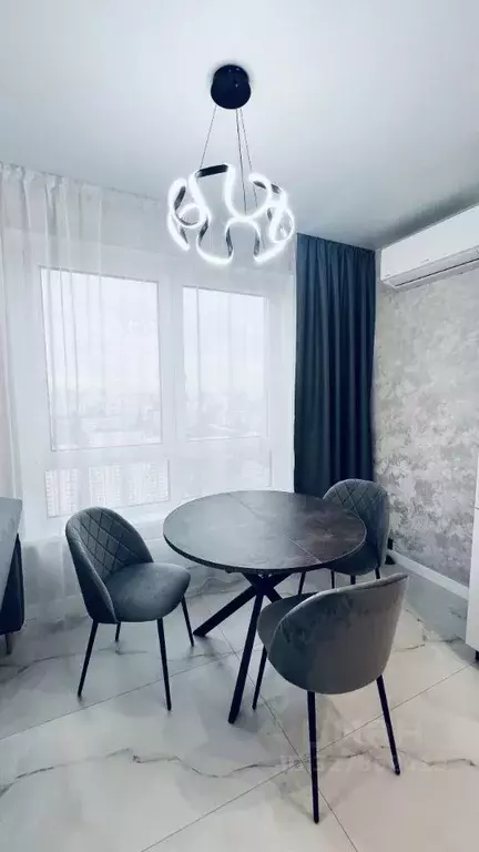 1-к кв. Москва проезд Стройкомбината, 1 (34.0 м) - Фото 2