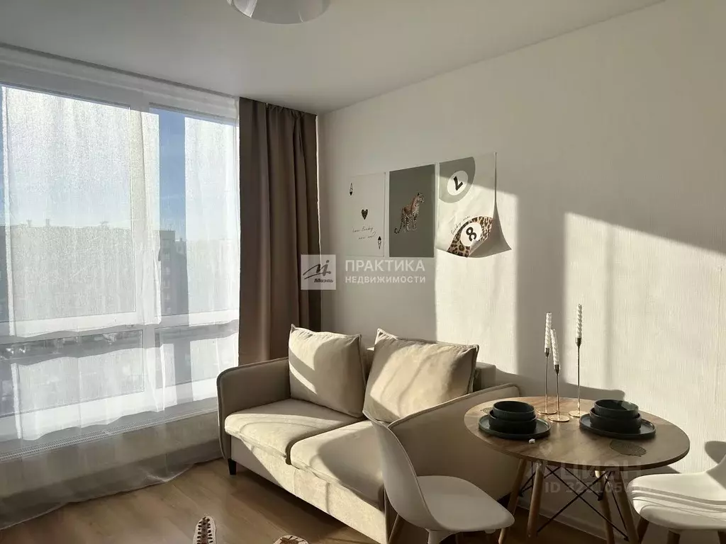 2-к кв. Москва Производственная ул., 17 (33.0 м) - Фото 1