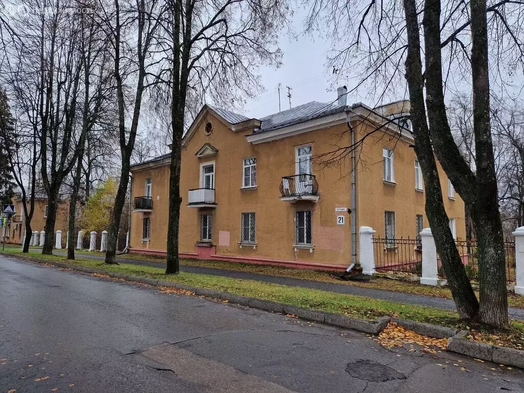 2-комнатная квартира: Саров, улица Гагарина, 21 (59.5 м) - Фото 1