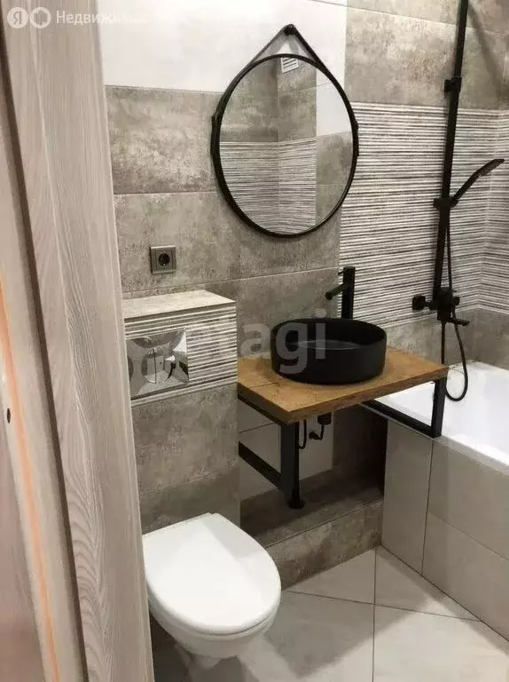 1-комнатная квартира: Калининград, улица Николая Карамзина, 36 (41 м) - Фото 1