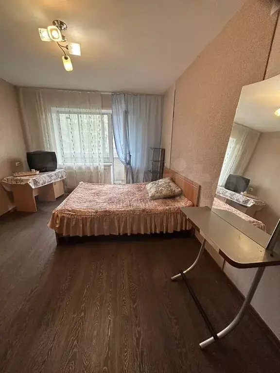 Квартира-студия, 30 м, 3/10 эт. - Фото 1