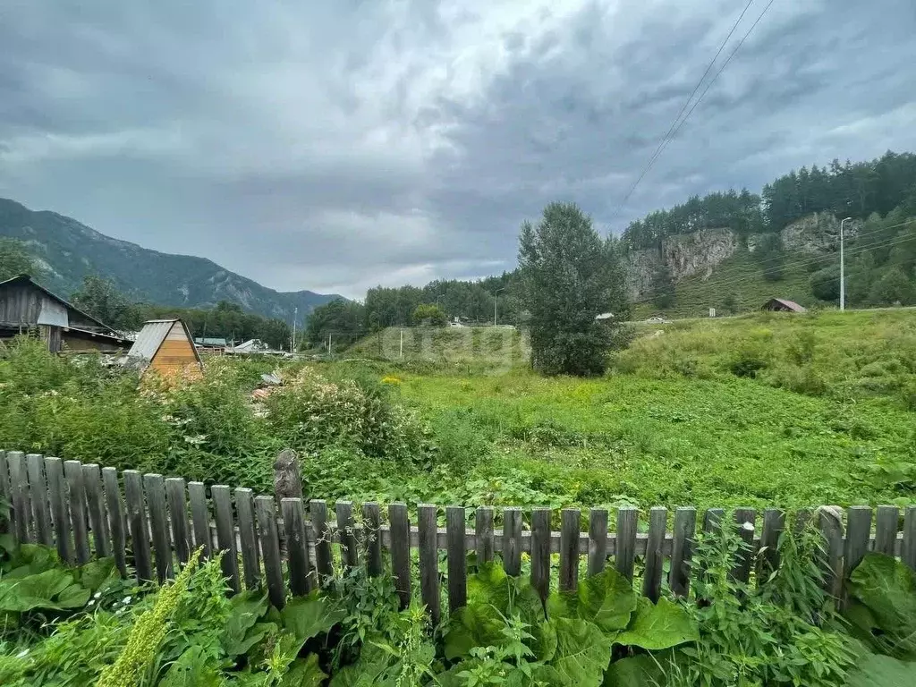 Участок в Алтай, Майминский район, с. Усть-Муны Катунская ул. (16.0 ... - Фото 0