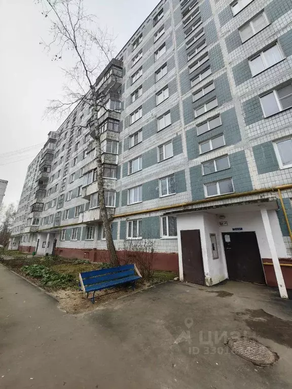 3-к кв. Московская область, Дмитров ул. Космонавтов, 38 (61.3 м) - Фото 1