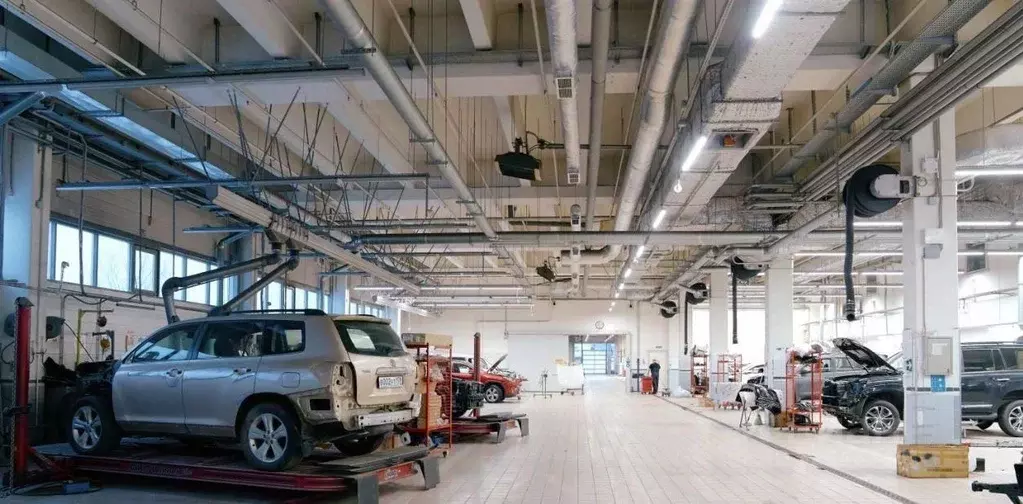 Помещение свободного назначения в Санкт-Петербург ул. Руставели, 31А ... - Фото 2