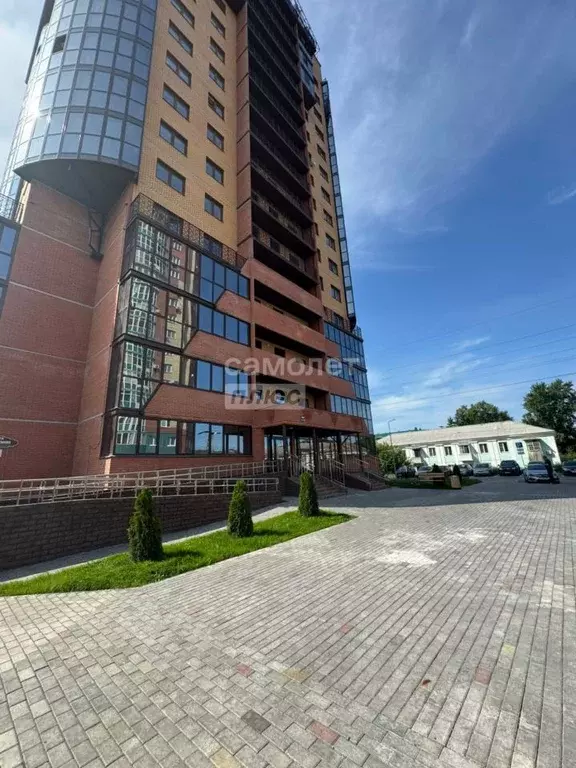 1-к кв. Омская область, Омск ул. 8-я Линия, 197А (46.5 м) - Фото 1