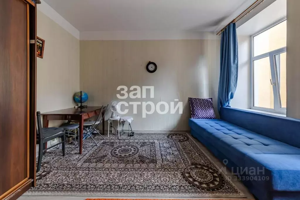 Комната Санкт-Петербург Кирочная ул., 25 (16.8 м) - Фото 1