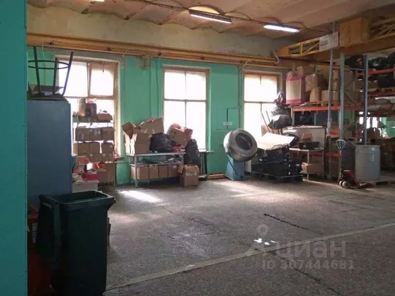 Производственное помещение в Санкт-Петербург ул. Комсомола, 1-3АР (886 ... - Фото 1