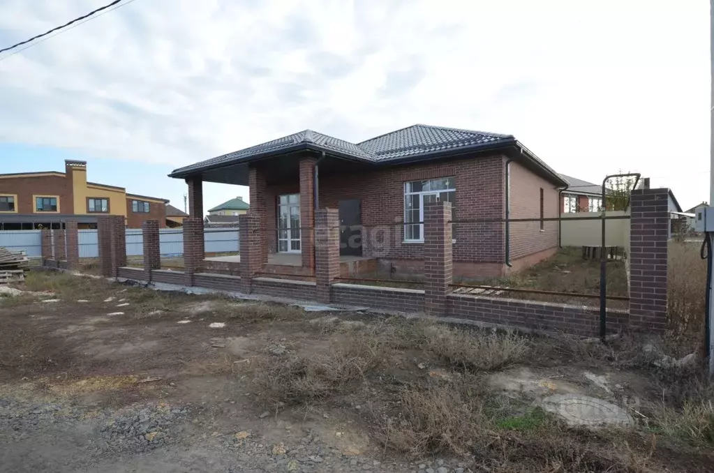 Дом в Ростовская область, Аксай ул. Васильевская (130 м) - Фото 1