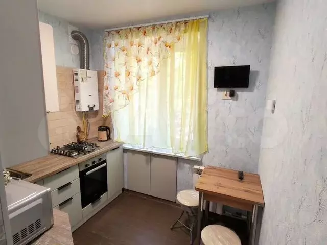 2-к. квартира, 46 м, 2/5 эт. - Фото 0
