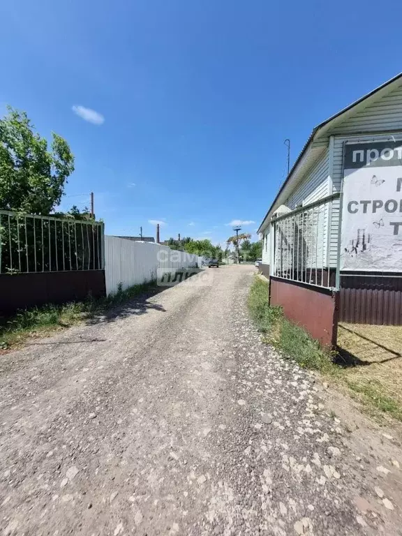 Склад в Воронежская область, Лиски ул. Лысенко, 42/А (1049 м) - Фото 1