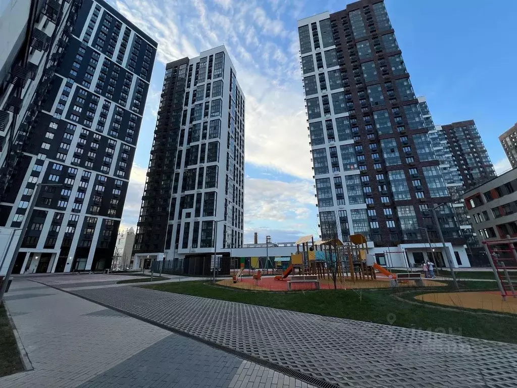 1-к кв. Москва ул. Берзарина, 32А (40.0 м) - Фото 0
