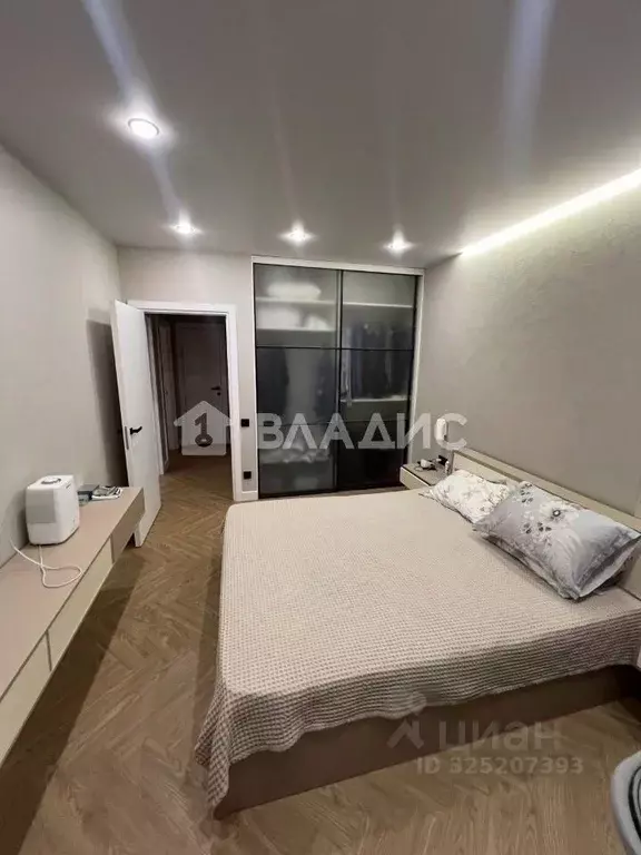 2-к кв. Москва ул. Юлиана Семенова, 8к1 (59.0 м) - Фото 1