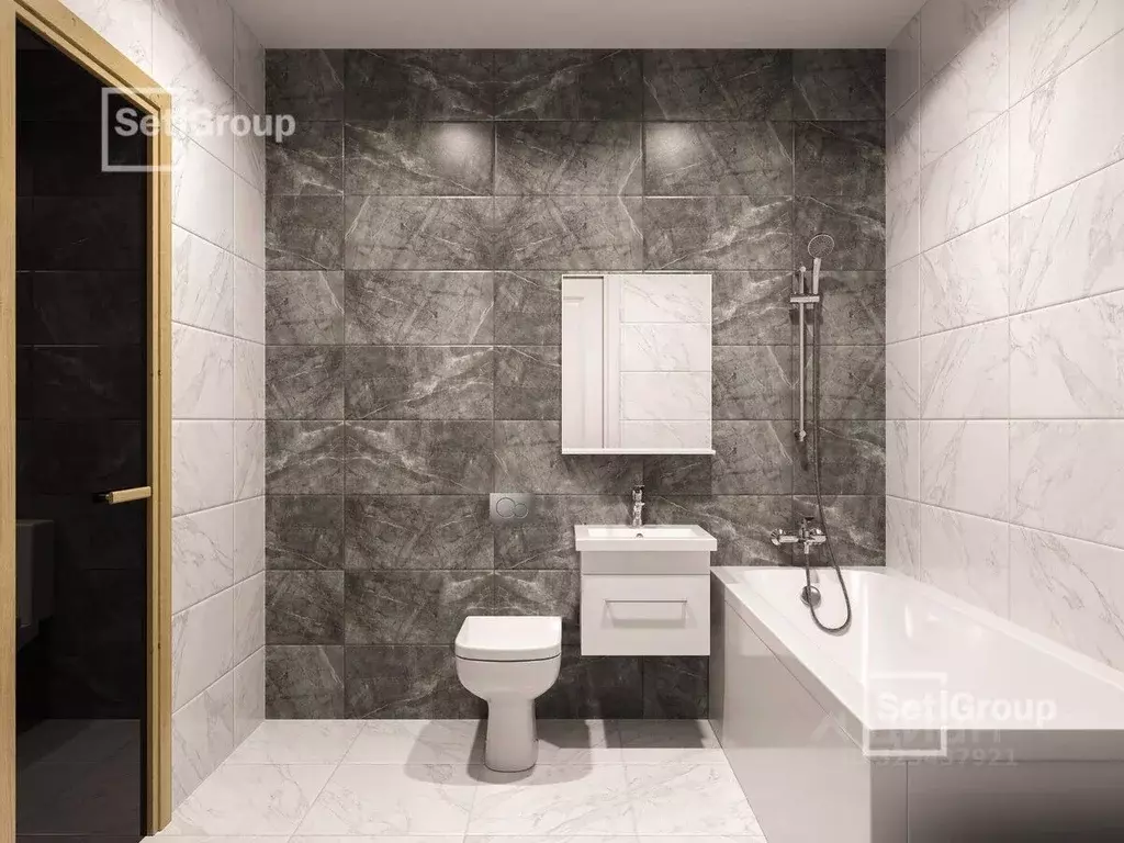 Студия Калининградская область, Светлогорск Майский проезд (25.85 м) - Фото 2