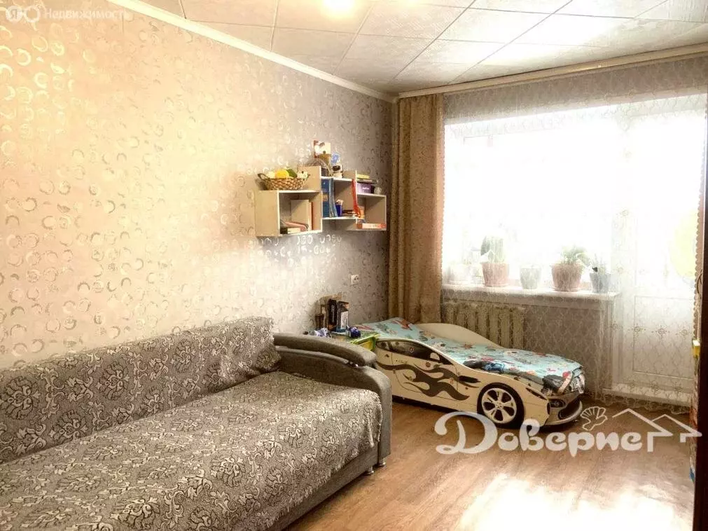 1-комнатная квартира: Братск, улица Гагарина, 71 (30.6 м) - Фото 2