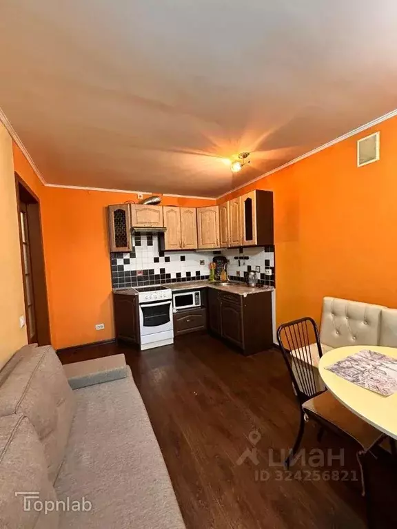 2-к кв. Алтайский край, Барнаул Краевая ул., 259 (43.0 м) - Фото 1