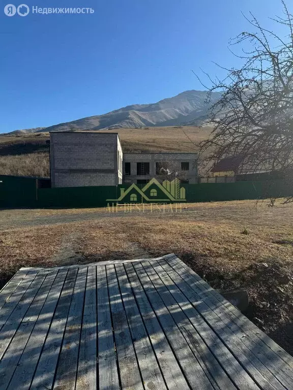 Участок в Даргавс, Центральная улица, 8 (10 м) - Фото 2