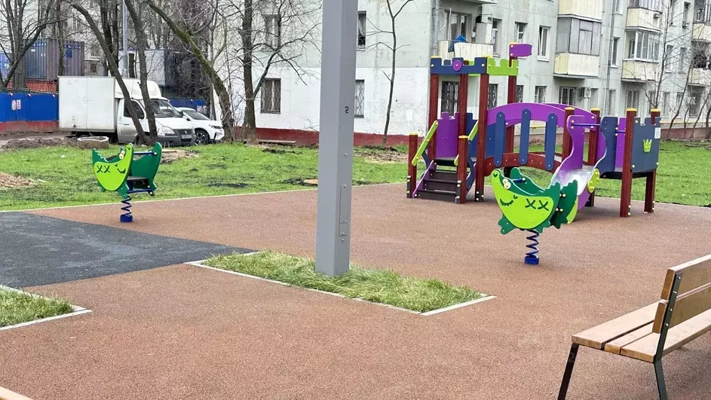 2-к кв. Москва ул. Юных Ленинцев, 99к2 (58.0 м) - Фото 2