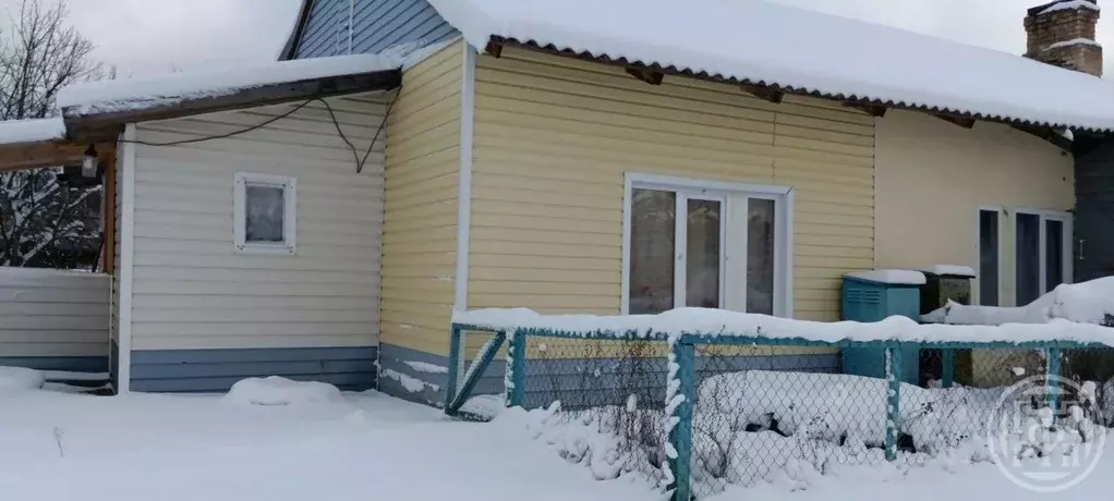 1-к кв. Новгородская область, пос. Батецкий ул. Зосимова, 5 (33.0 м) - Фото 1