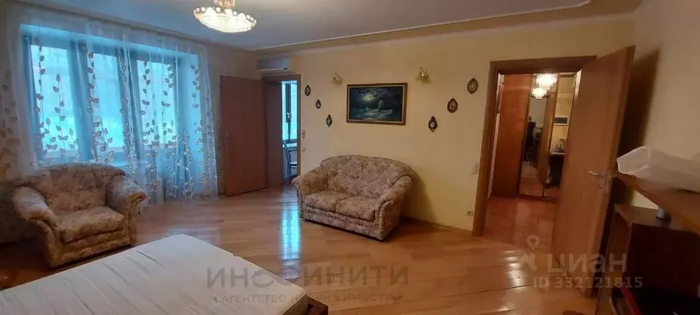 1-к кв. Москва Смоленская ул., 10 (38.0 м) - Фото 1