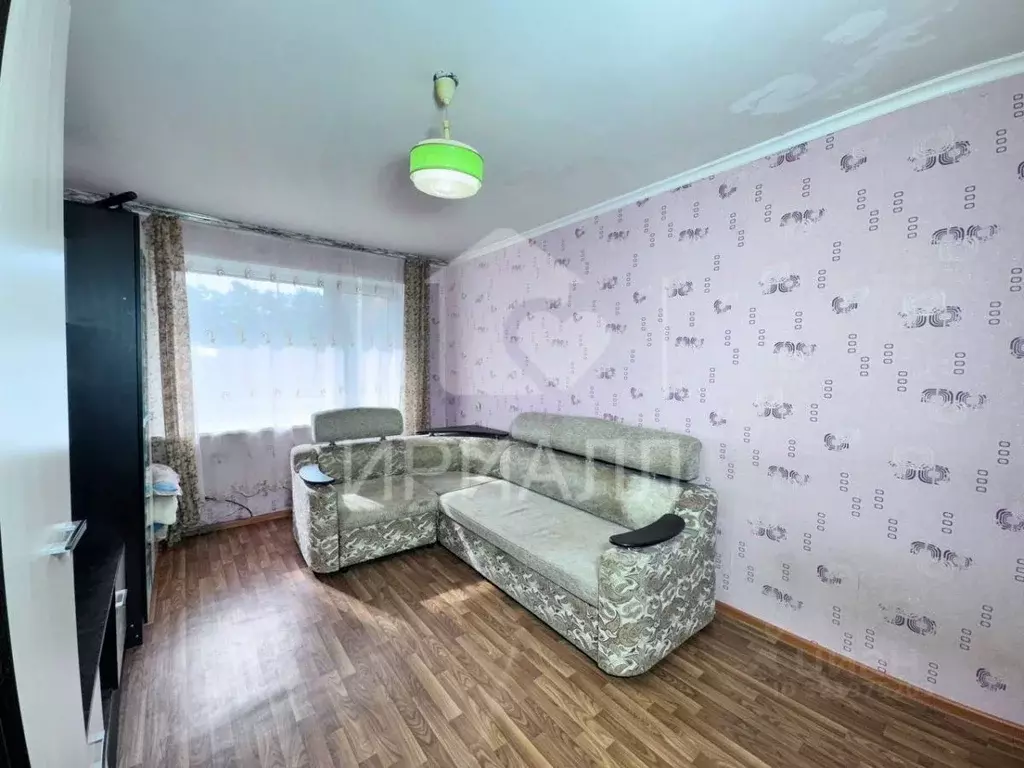 1-к кв. Курская область, Железногорск ул. Дружбы, 10к4 (30.2 м) - Фото 1