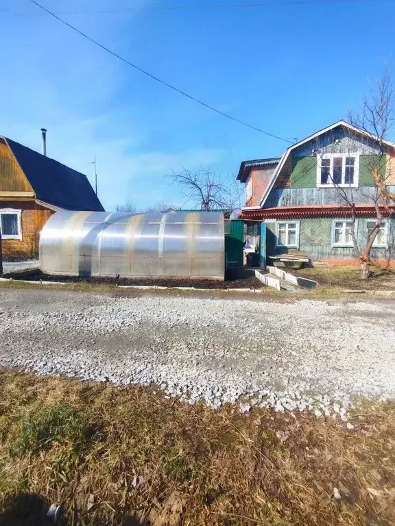 Дом в Свердловская область, Верхняя Пышма городской округ, пос. ... - Фото 2