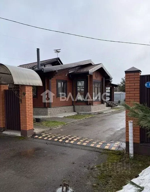 Коттедж в Московская область, Пушкинский городской округ, Софрино пгт ... - Фото 1