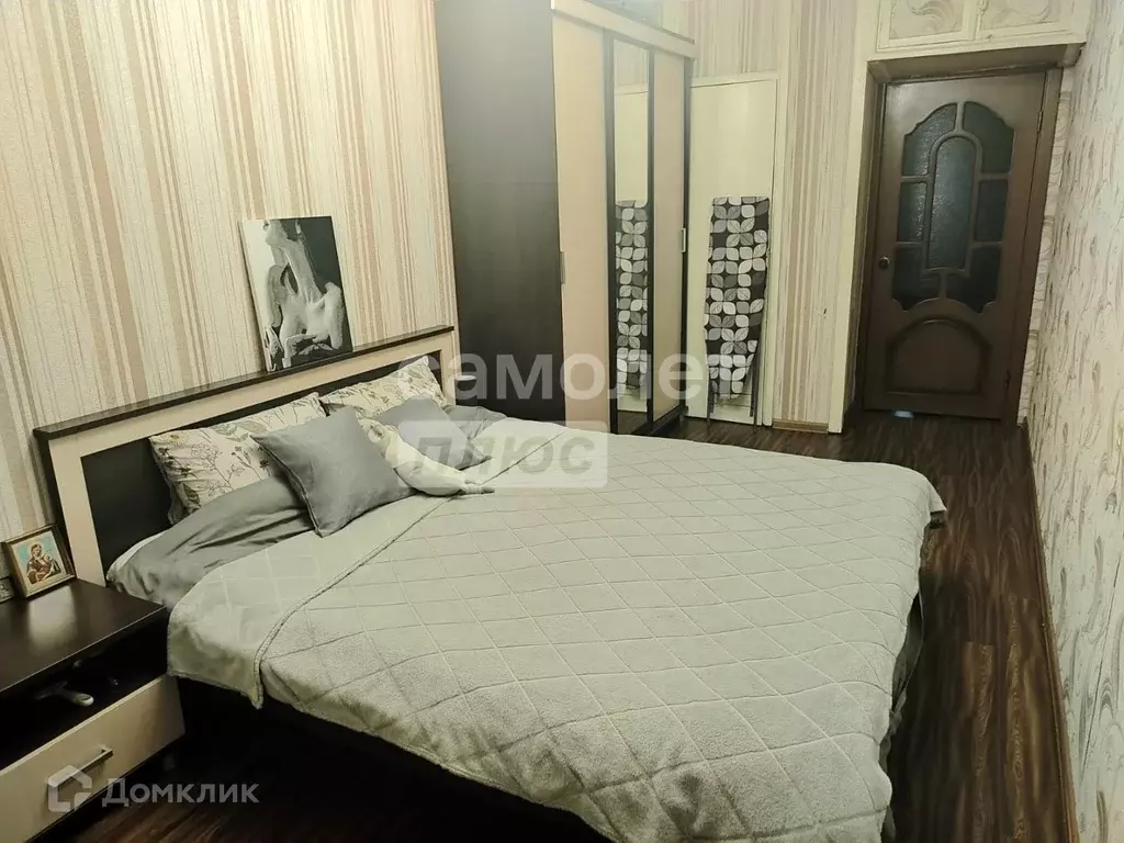 Продаётся 3-к квартира, 58.2 м - Фото 0