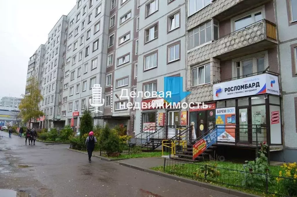 Торговая площадь в Новгородская область, Великий Новгород ул. Свободы, ... - Фото 1