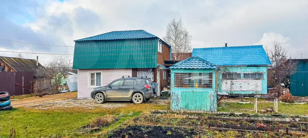 Дача 53,9 м на участке 7,6 сот. - Фото 1
