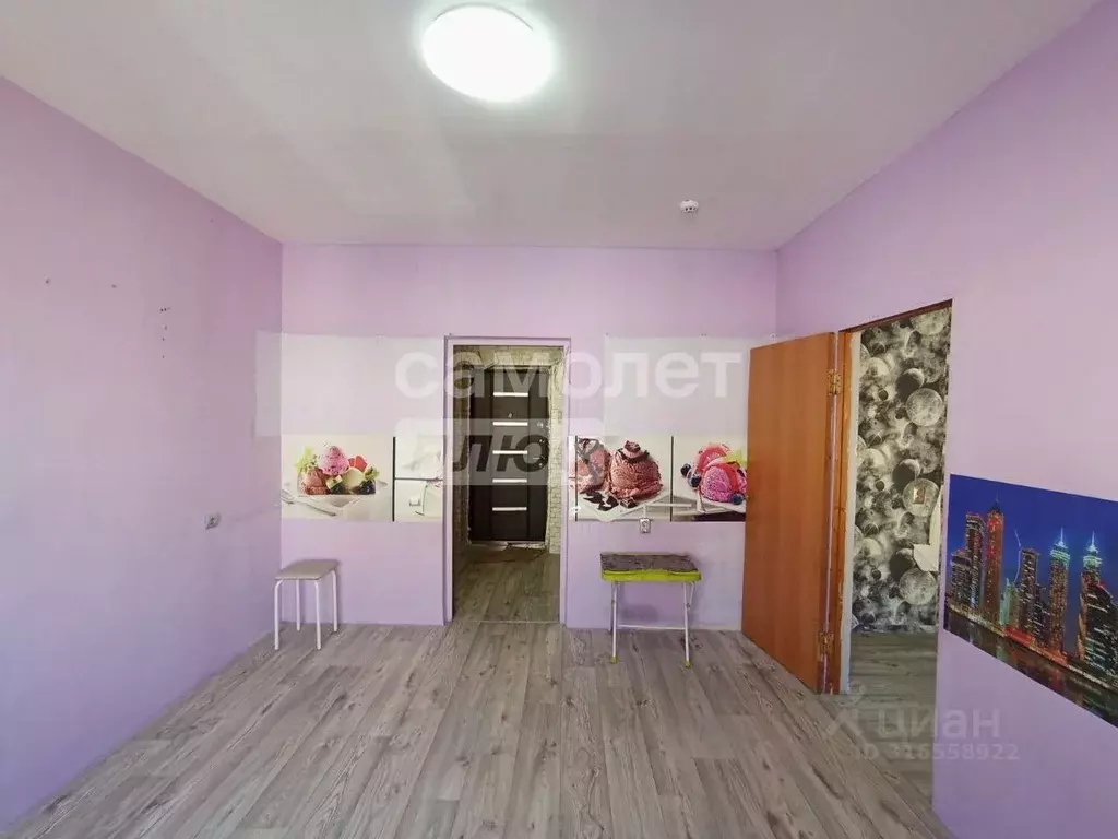 1-к кв. Забайкальский край, Чита ул. Казачья, 22Б (32.4 м) - Фото 0