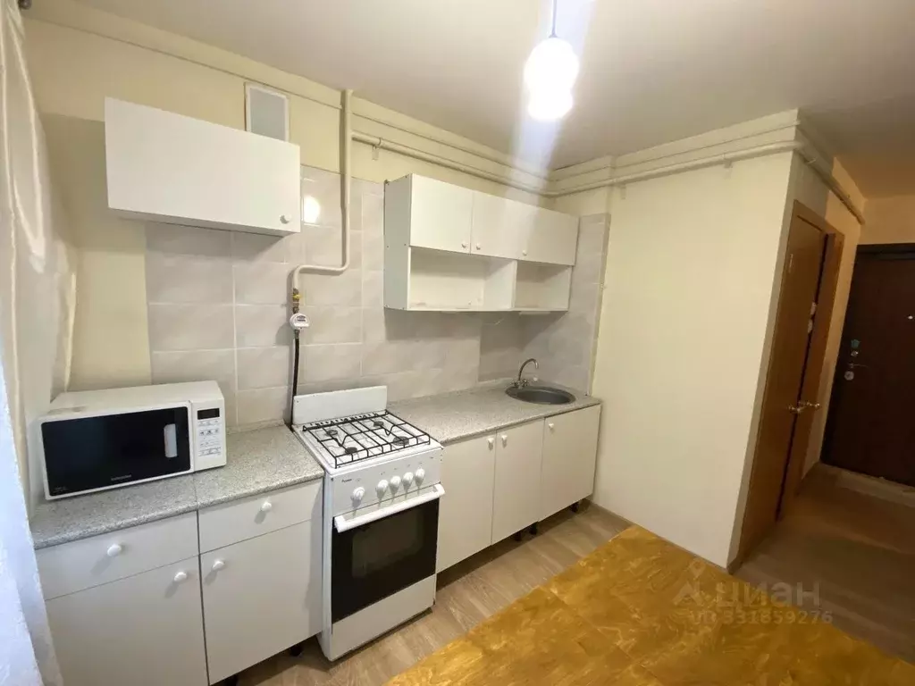 3-к кв. Башкортостан, Уфа Комсомольская ул., 31/1 (62.2 м) - Фото 1