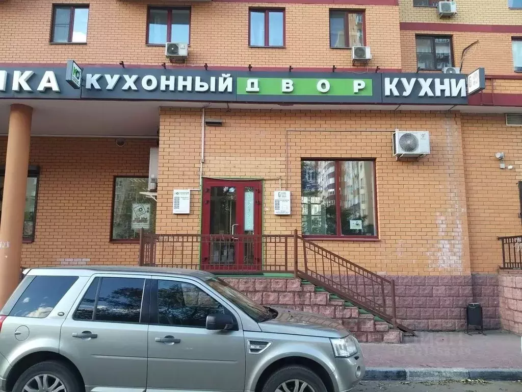 Помещение свободного назначения в Московская область, Реутов Юбилейный ... - Фото 0