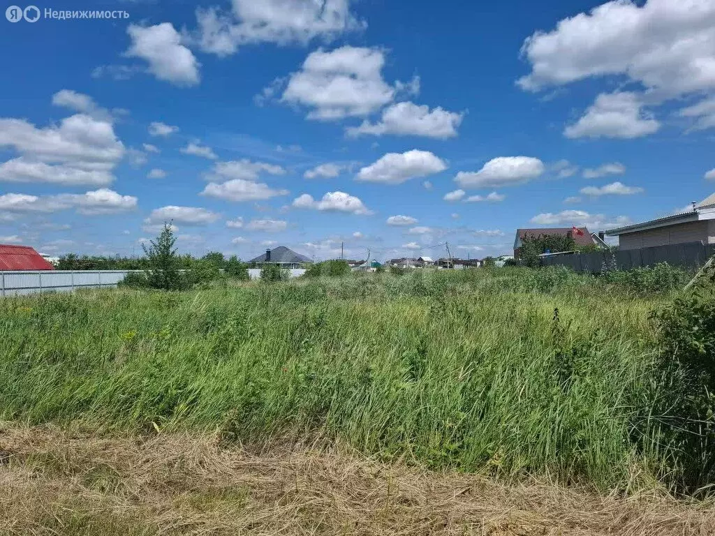Участок в село Крутой Лог, Русская улица (15 м) - Фото 0