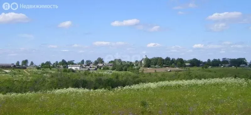 Участок в село Талицы, Юбилейная улица (16.7 м) - Фото 0