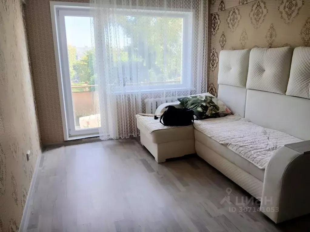 2-к кв. Ульяновская область, Ульяновск ул. Пожарского, 5 (44.0 м) - Фото 2