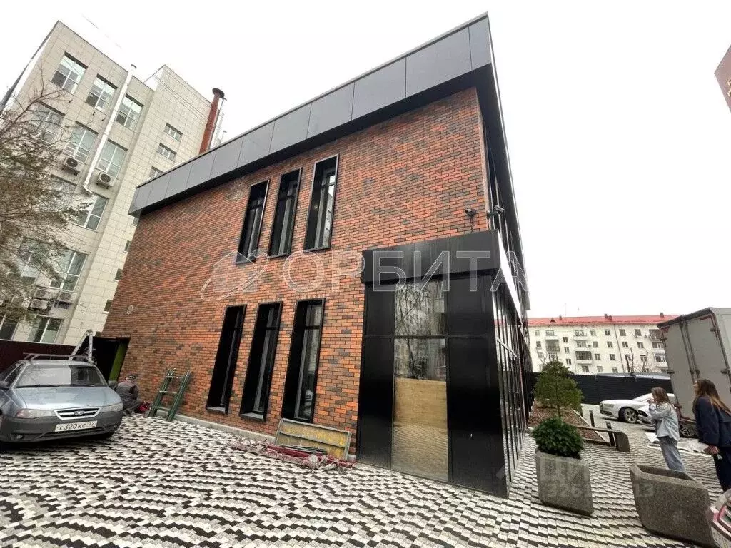 Помещение свободного назначения в Тюменская область, Тюмень ул. ... - Фото 2