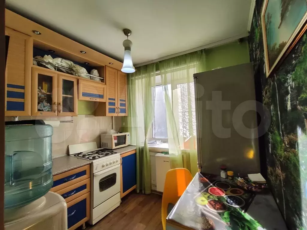 1-к. квартира, 30 м, 2/5 эт. - Фото 0