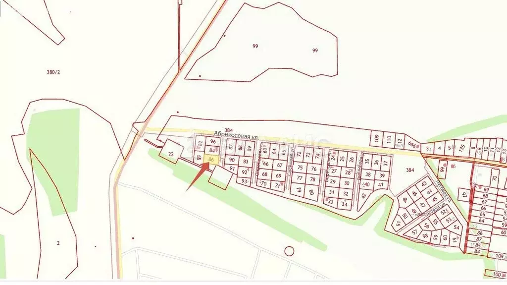 Участок в Белгородская область, Яковлевский муниципальный округ, село ... - Фото 1